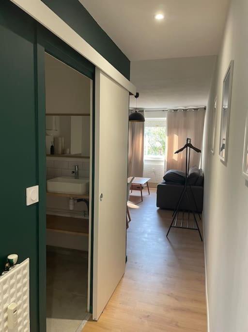 Ferienwohnung Le Roland-Garros Chalon-sur-Saône Exterior foto