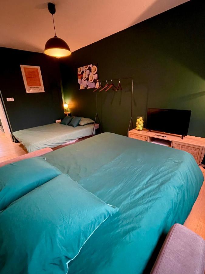 Ferienwohnung Le Roland-Garros Chalon-sur-Saône Exterior foto