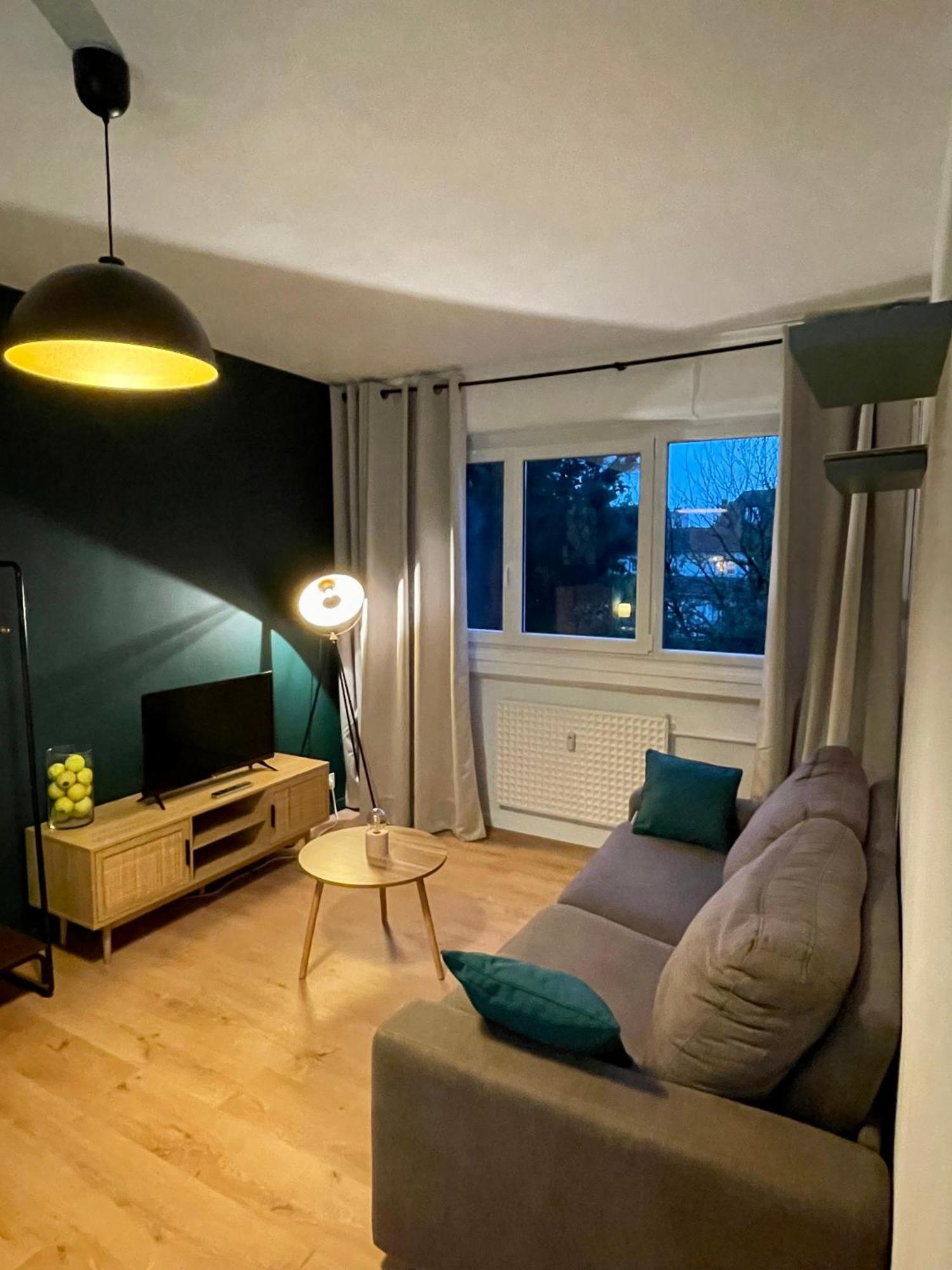 Ferienwohnung Le Roland-Garros Chalon-sur-Saône Exterior foto
